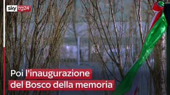 Covid, giornata in memoria delle vittime. Draghi a Bergamo