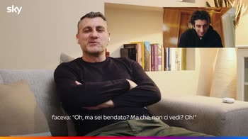 Serie TV Totti, i consigli di Vieri a Castellitto