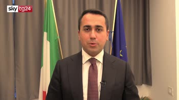 Di Maio: nuove opportunita' per imprese italiane e libiche