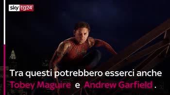 VIDEO "Spider-Man: No Way Home", Andrew Garfield ci sarà?