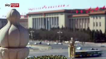 ERROR! Cina e Russia contro Usa e Ue: clima da nuova guerra fredda