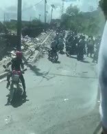 Belize, bus della nazionale assaltato da malviventi Haiti