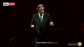 Riccardo Muti a Palermo per il "Requiem" di Verdi