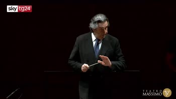 Il Maestro Riccardo Muti dirige il "Requiem" di Verdi