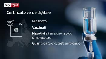 ERROR! Passaporto Sanitario, ecco come funziona