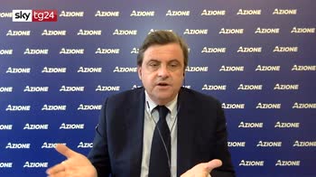 Pd, Calenda: passano il tempo a parlare di loro stessi