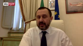 ERROR! Vaccini, Rosato, Lavoro sinergico tra governo e regioni