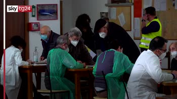 Vaccini, nel Trevigiano vaccinazioni ad accesso libero