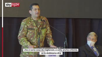 Vaccini, Figliuolo: priorità ai più fragili e più anziani