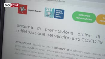 Vaccino fragili Toscana,malati oncologici in attesa