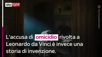 VIDEO Leonardo da Vinci, realtà e finzione nella serie tv