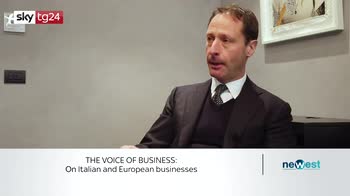The voice of business: the interview with Francesco Cardinali