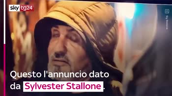VIDEO "Rocky": Stallone al lavoro sulla serie TV prequel