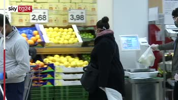 I supermercati aperti in zona rossa a Pasqua e Pasquetta