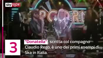 VIDEO Donatella Rettore, le canzoni più famose