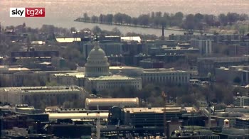 ERROR! Attacco Capitol Hill, aggressore soffriva di gravi disturbi mentali