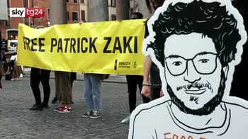Patrik Zaki, oggi nuova udienza per chiedere la scarcerazione