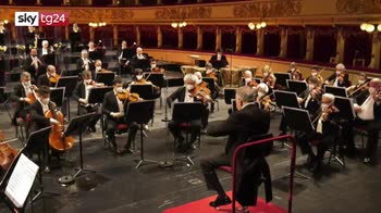 Teatro alla Scala, Zubin Mehta dirige concerto di Pasqua
