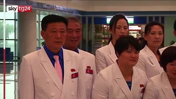 Rischio Covid, Corea Nord non parteciperà a Olimpiadi Tokyo