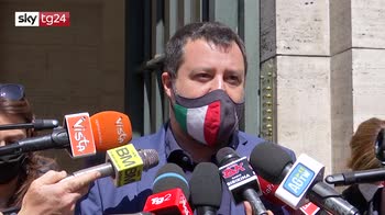 Salvini: con Letta affrontato solo temi nell'interesse Italia