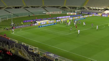 Fiorentina-Atalanta 2-3: gol e highlights