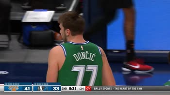 NBA, i 19 assist di Luka Doncic contro New York