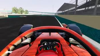 VIDEO. F1 a Miami nel 2022, un giro virtuale nel circuito