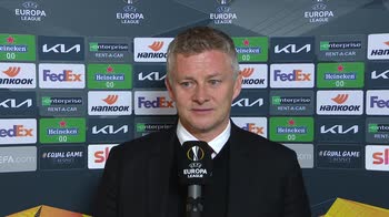 United, Solskjaer: 