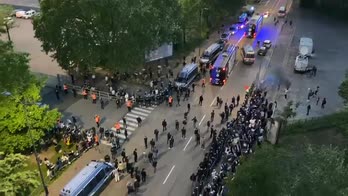 inter pullman uscita san siro tifosi