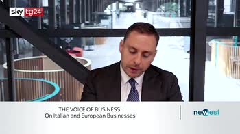 The voice of business: the interview with Massimo Lapucci