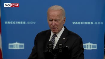 ERROR! Biden: Israele ha il dirirro di difendersi