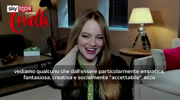 Crudelia, Emma Stone punk e cattiva
