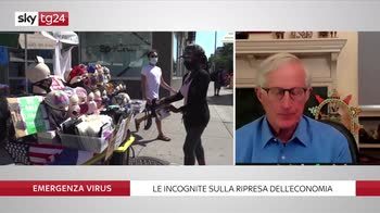 Sky Tg24 Economia, la puntata del 25/05/2021