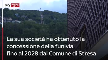 ERROR! Chi � Luigi Nerini, gestore della funivia Stresa-Mottarone