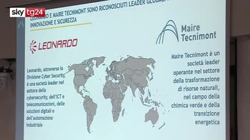 ERROR! trasformazione digitale, accordo Leonardo per innovare industria