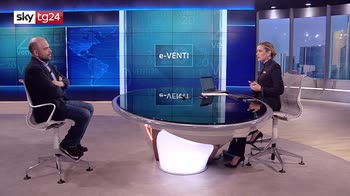 Saviano a Sky TG24: l'intervista