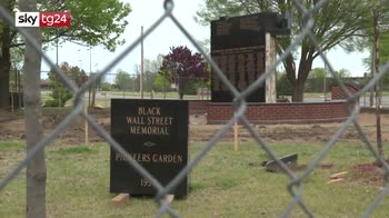 Tulsa, 100 anni fa la strage che uccise 300 afroamericani