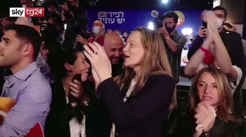 Israele, pronto governo di unit� nazionale ma senza Netanyahu