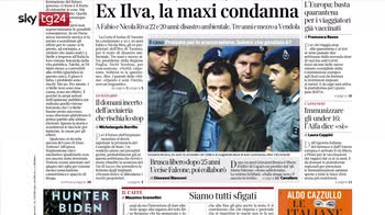 Rassegna stampa: i giornali di oggi primo giugno