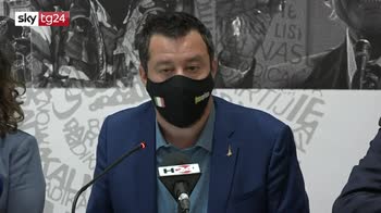 ERROR! Brusca, Salvini: uscita imbarazzante, profondo rammarico