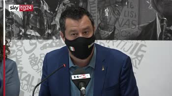 Salvini su Brusca: Rammarico per una legge sbagliata