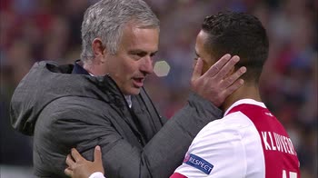 KLUIVERT MOU