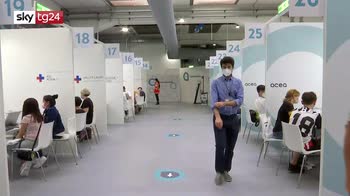 Lazio, open day Pfizer per i ragazzi dai 12 ai 16 anni