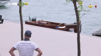 Tragedia sul Garda, trovato cadavere su barca: 2 indagati