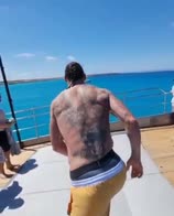 ibrahimovic tuffo yacht