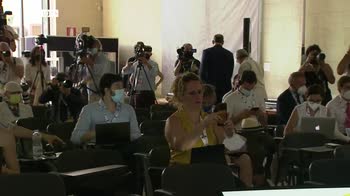 G20 Matera, ministri sottoscrivono dichiarazione su sicurezza alimentare