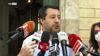 Salvini, mi rivolgo a elettori delusi dei cinque stelle