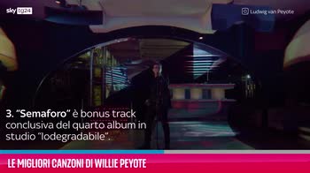 VIDEO Willie Peyote, le sue migliori canzoni