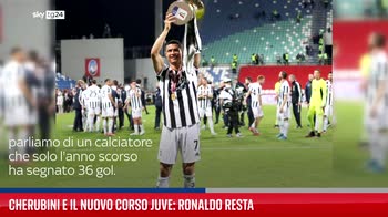 Cherubini e il nuovo corso Juve: Ronaldo resta