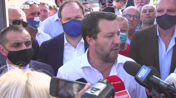 Violenze in carcere, Salvini: "